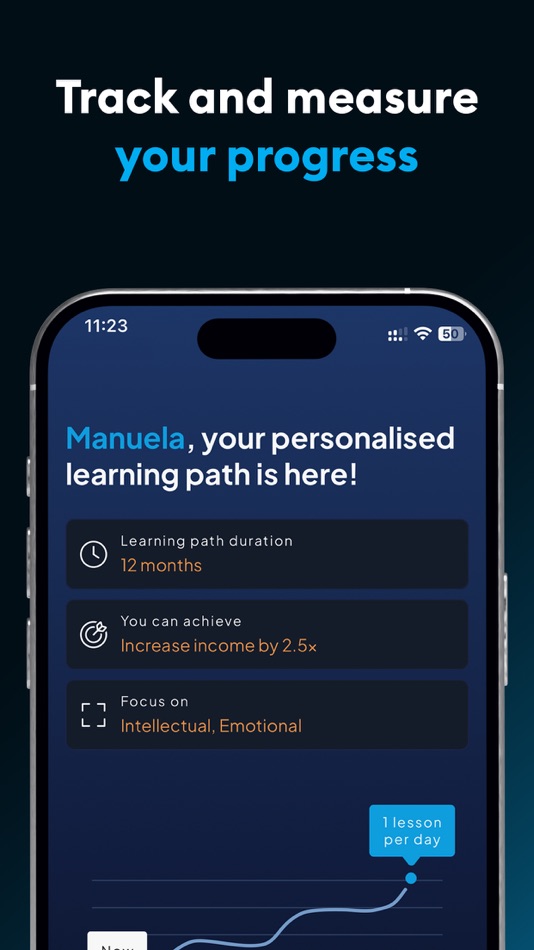 #8. Alux: Self Help & Improvement (iOS) 由: Alux.com