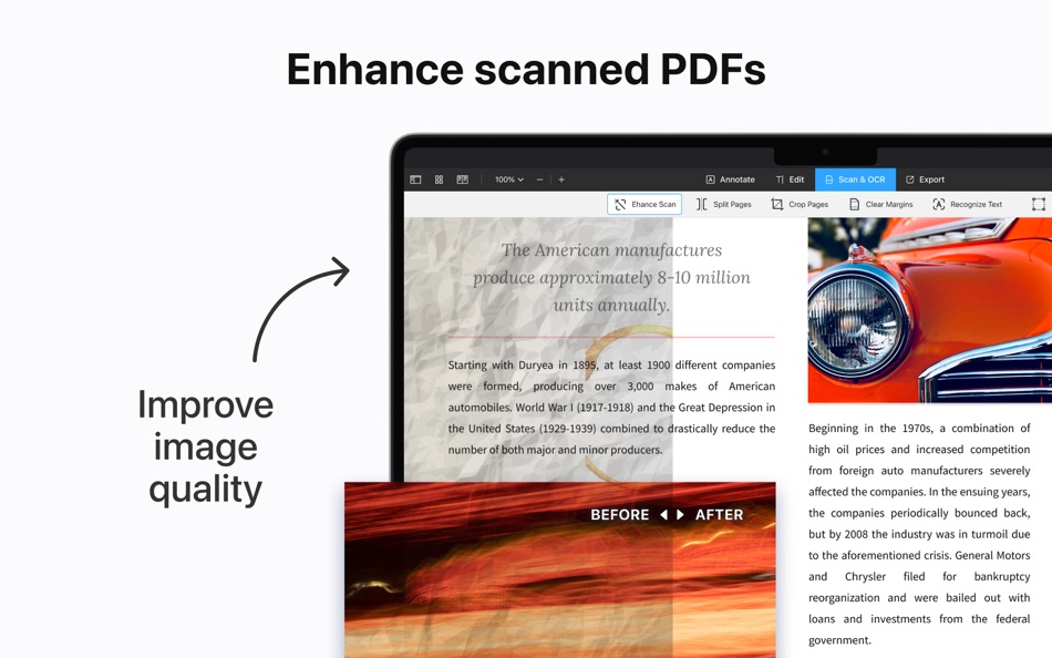 #7. PDF Expert – Edit, Sign PDFs (macOS) Por: Readdle Technologies Limited