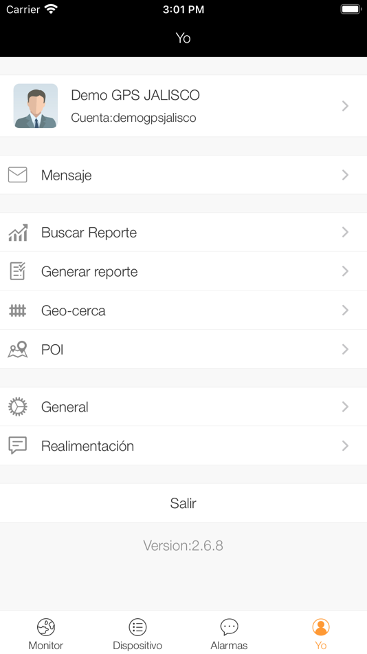 #7. TRACK JALISCO (iOS) 由: Sergio Armando Hernandez Iniguez