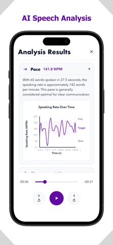 Speechly AI Screenshot 2 of 3