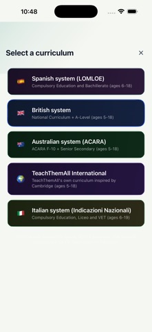 TeachThemAll: class materials Screenshot 5 of 5