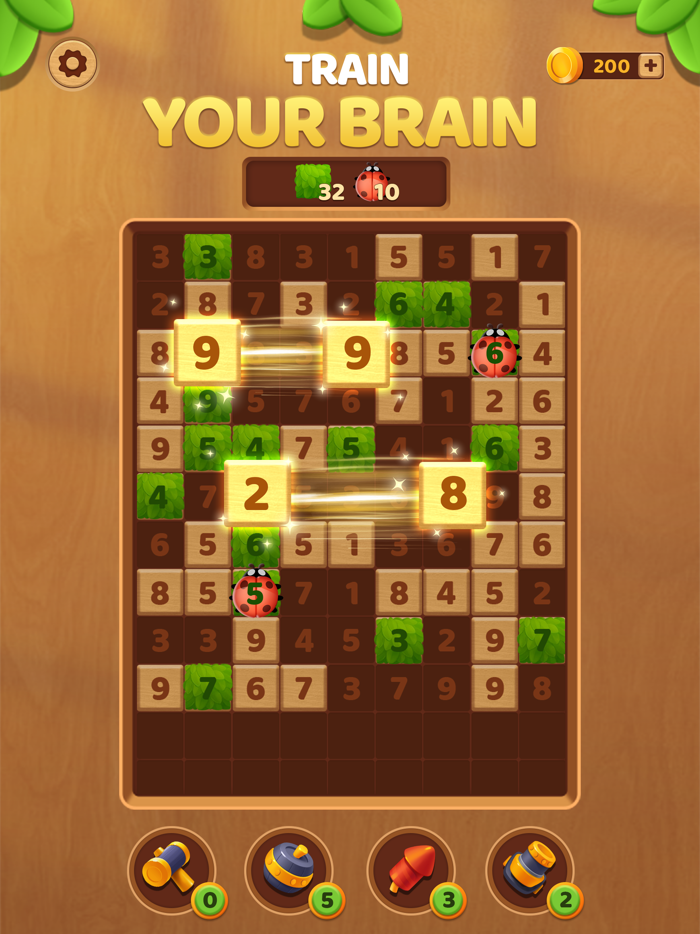 Number Match - Classic Puzzle