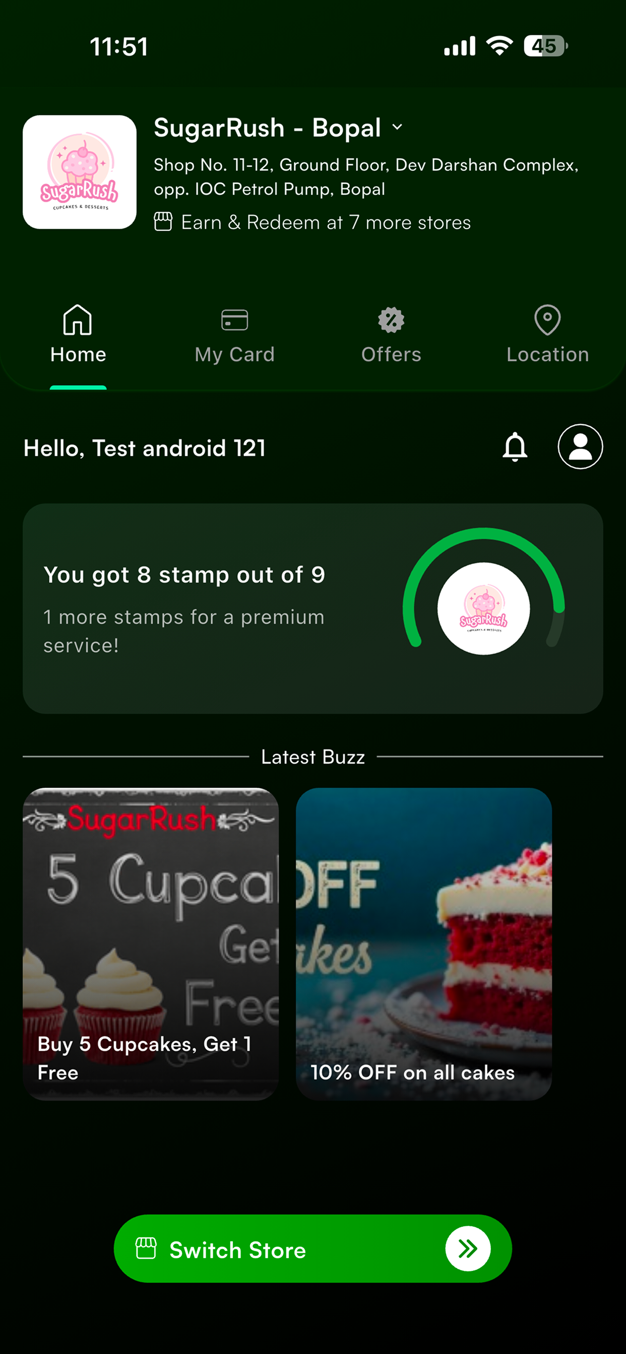 StampTie screenshot 3