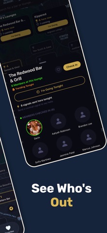 Cocktail Connect Screenshot 2 of 4