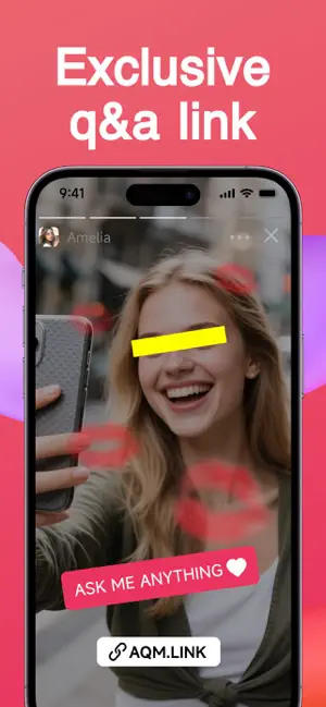 AQM - ask me anything screenshot 1