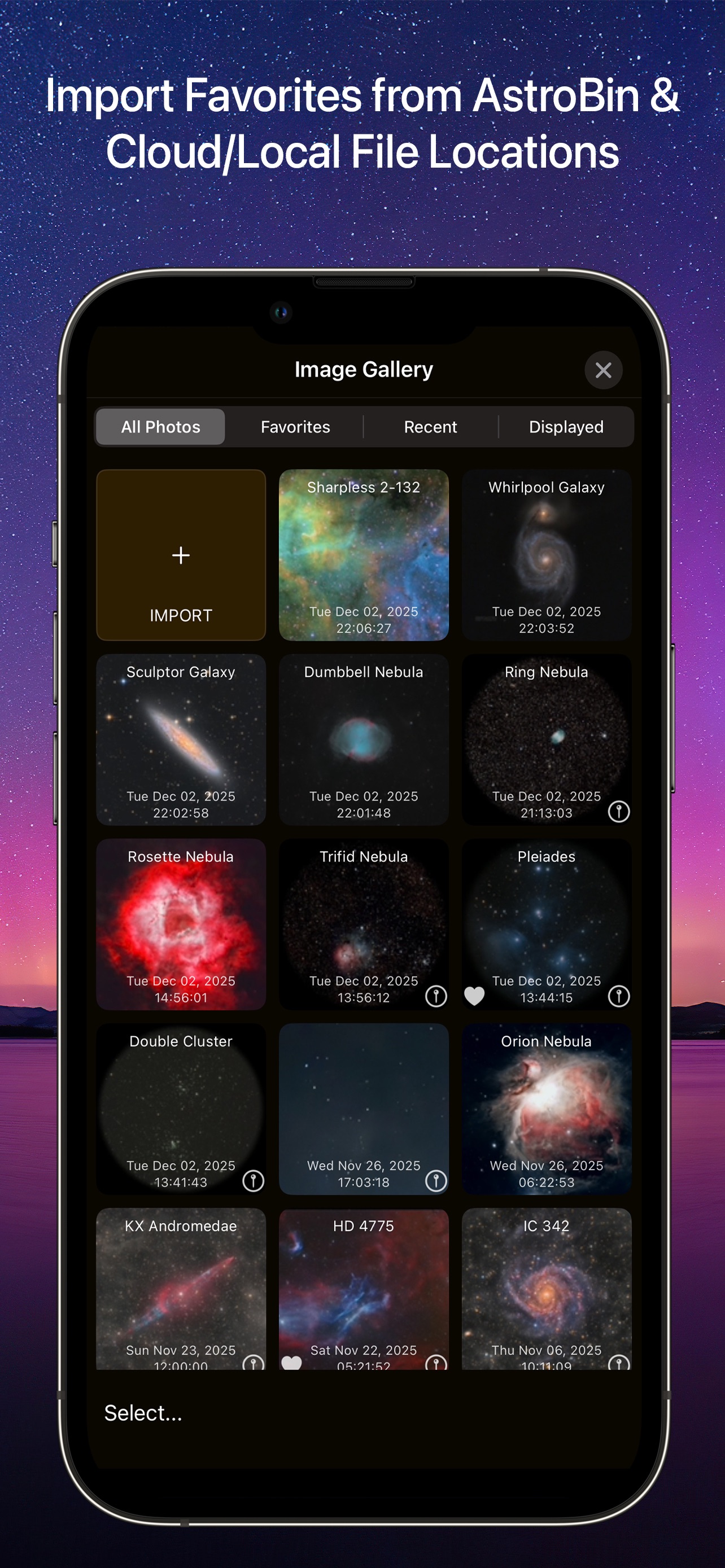 SkySafari screenshot 4