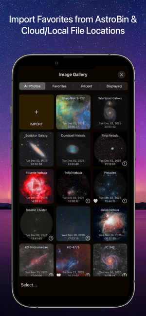 SkySafari Screenshot