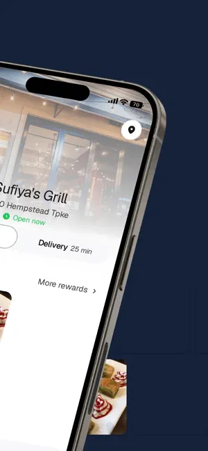 Sufiya's Grill screenshot 2