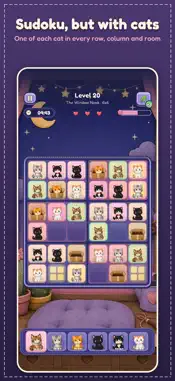 Patch Cats screenshot 1