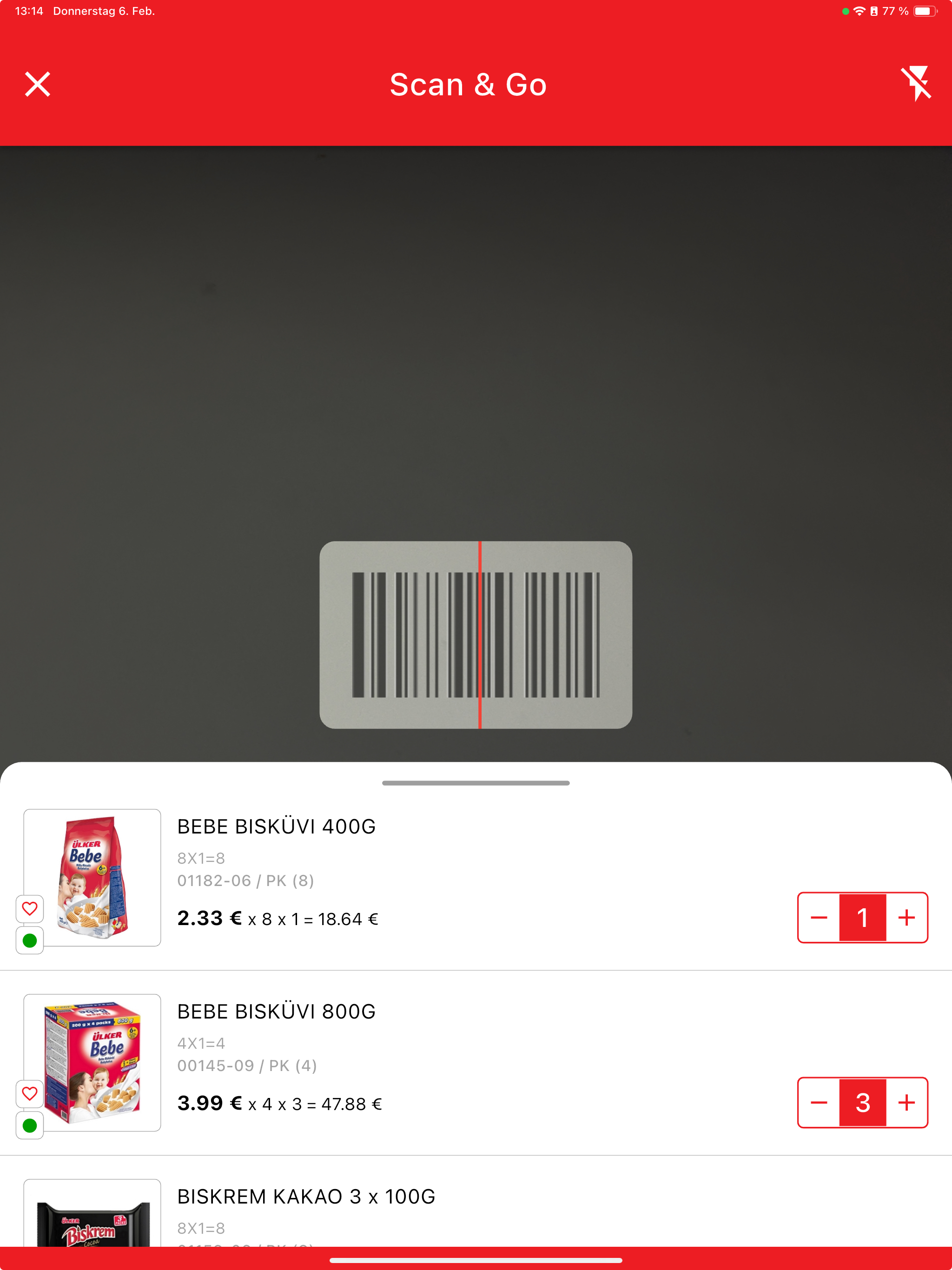 Pascha Shop