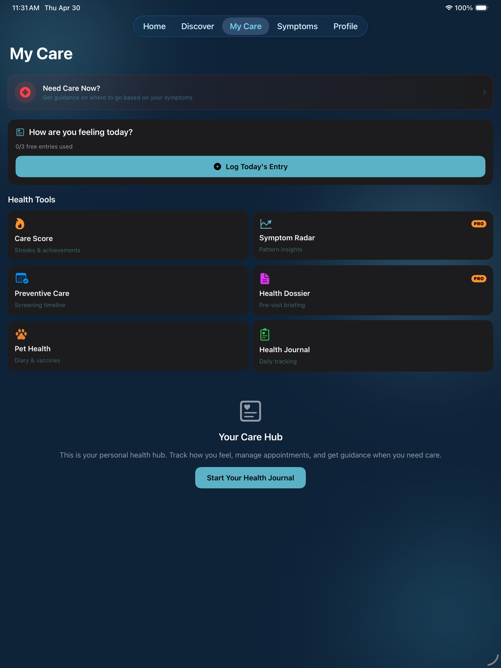 CareFind - Find Doctors Nearby screenshot 8