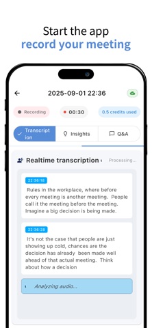 Synapse Talk AI Screenshot 1 of 3
