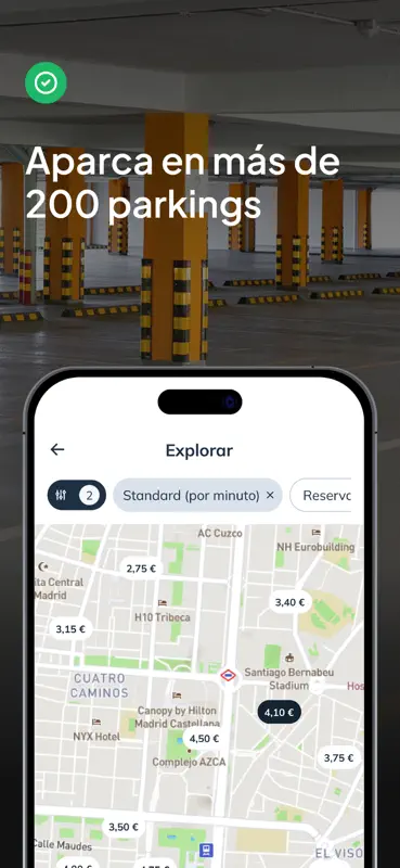 Bip&Drive: Aparca sin Ticket screenshot 3 of 8