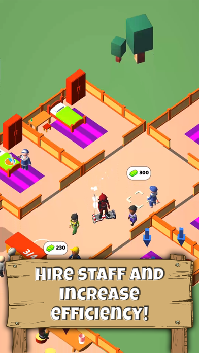Mop It: Tavern Cleaner Screenshot