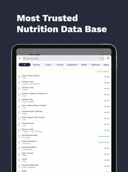 Cronometer: Calorie Counter screenshot 14