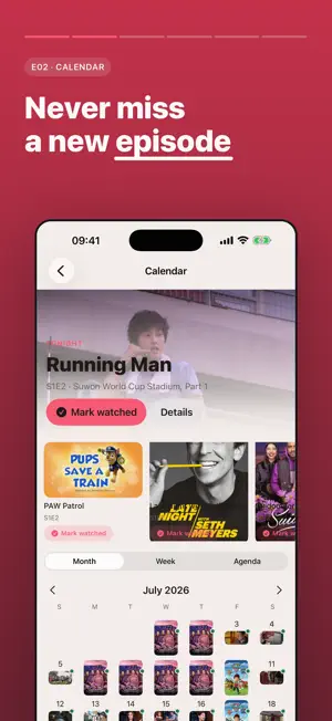 Serial Box: TV & Movies screenshot 2
