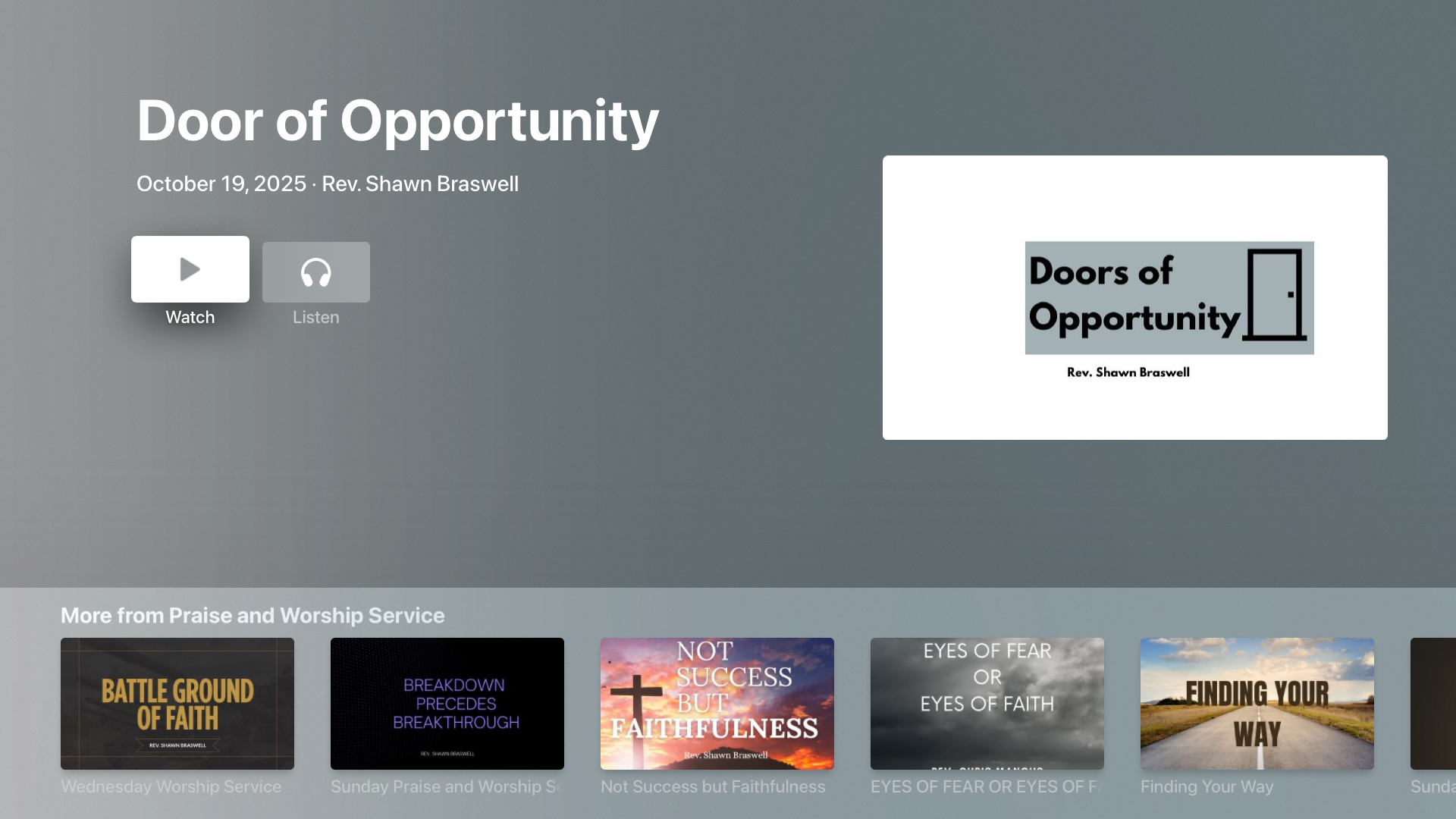 GraceWay Ministries, inc screenshot 8