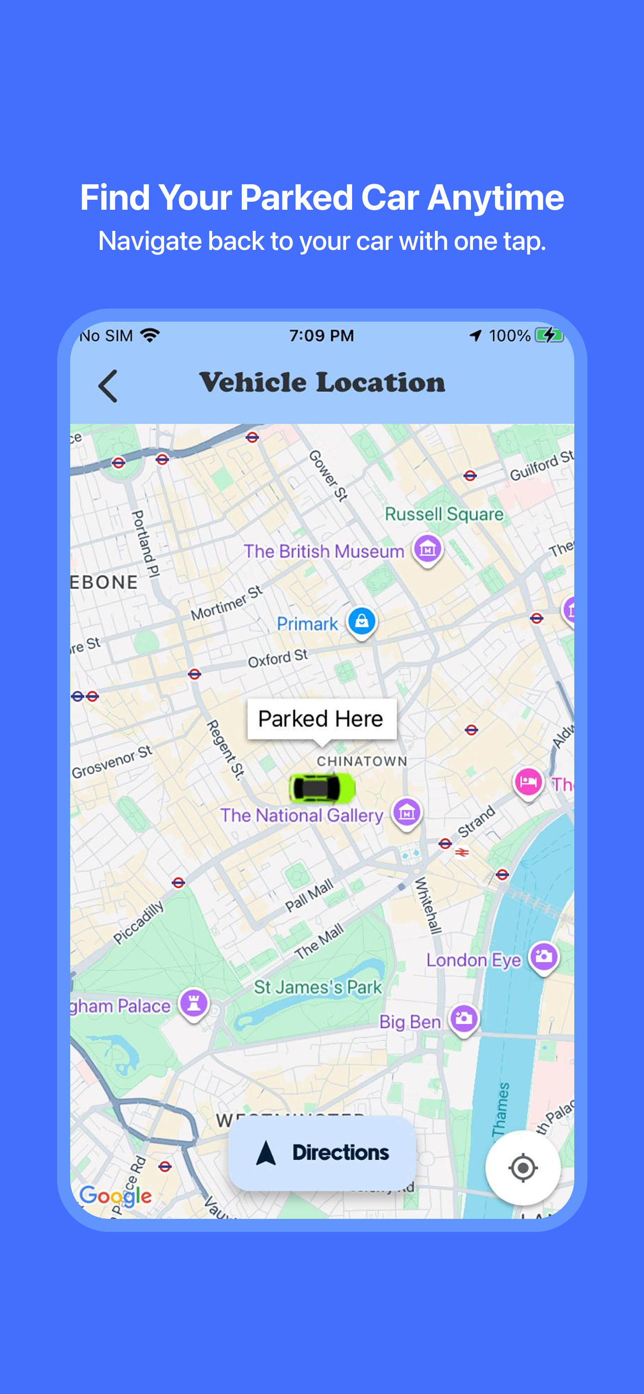 Parking Near screenshot 4