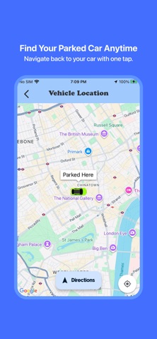 Parking Near screenshot