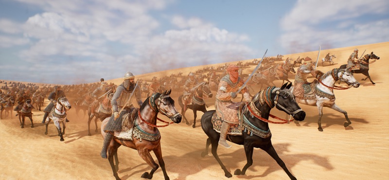 Steel And Flesh 2: New Lands screenshot 12