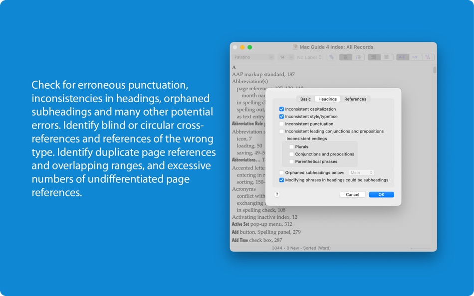 #5. Cindex (macOS) 由: OpenCindex LLC