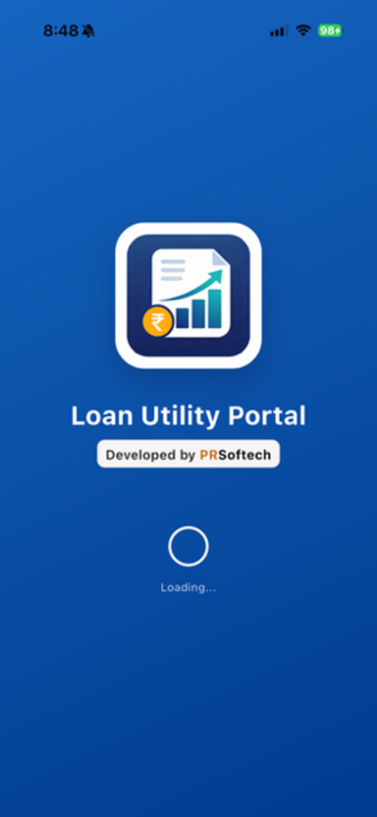 Loan Utility Portal screenshot 6