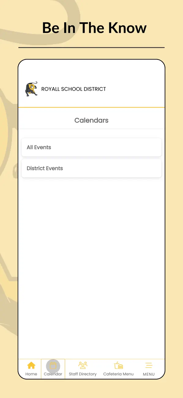 Screenshot #2 pour Royall School District