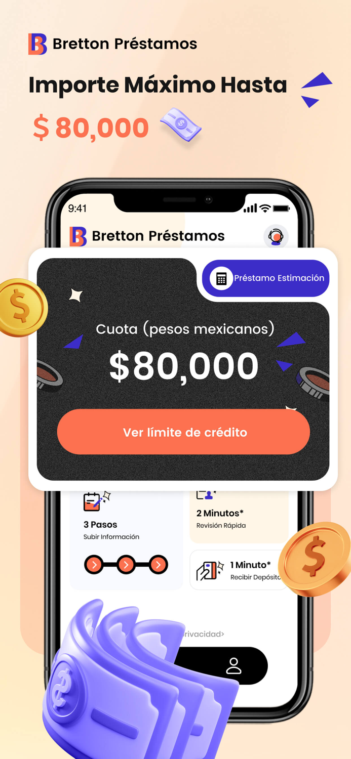 Bretton Préstamos - prestamos