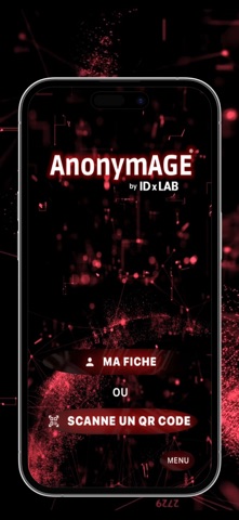 AnonymAGE screenshot
