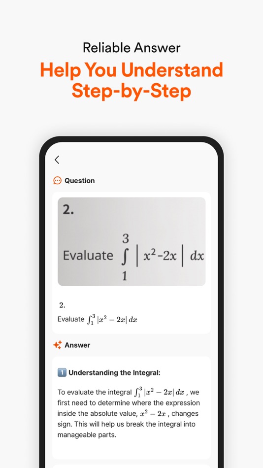 #2. QANDA: AI Math & Study Helper (iOS) 由: Mathpresso