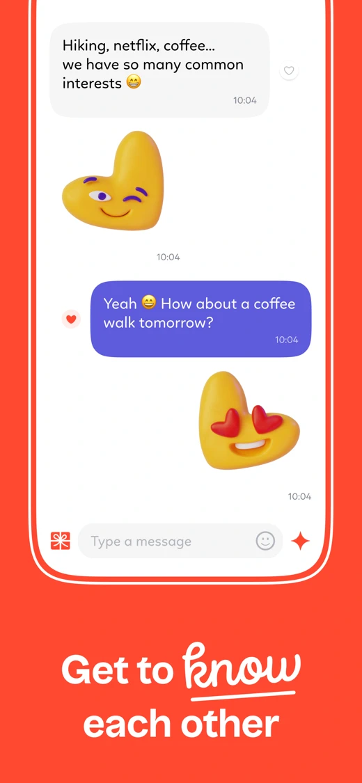 Kismia - Dating App & Chat screenshot 6