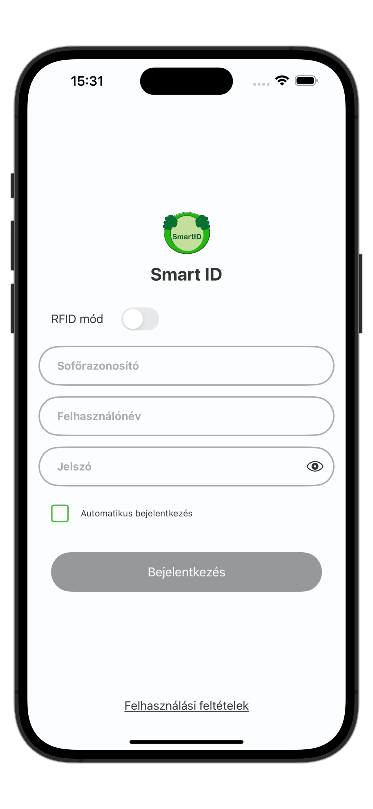 SmartID Ginception