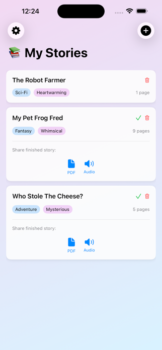 Storylet Screenshot 2 of 5
