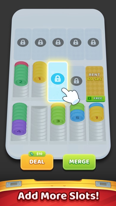 Coin Sort Screenshot