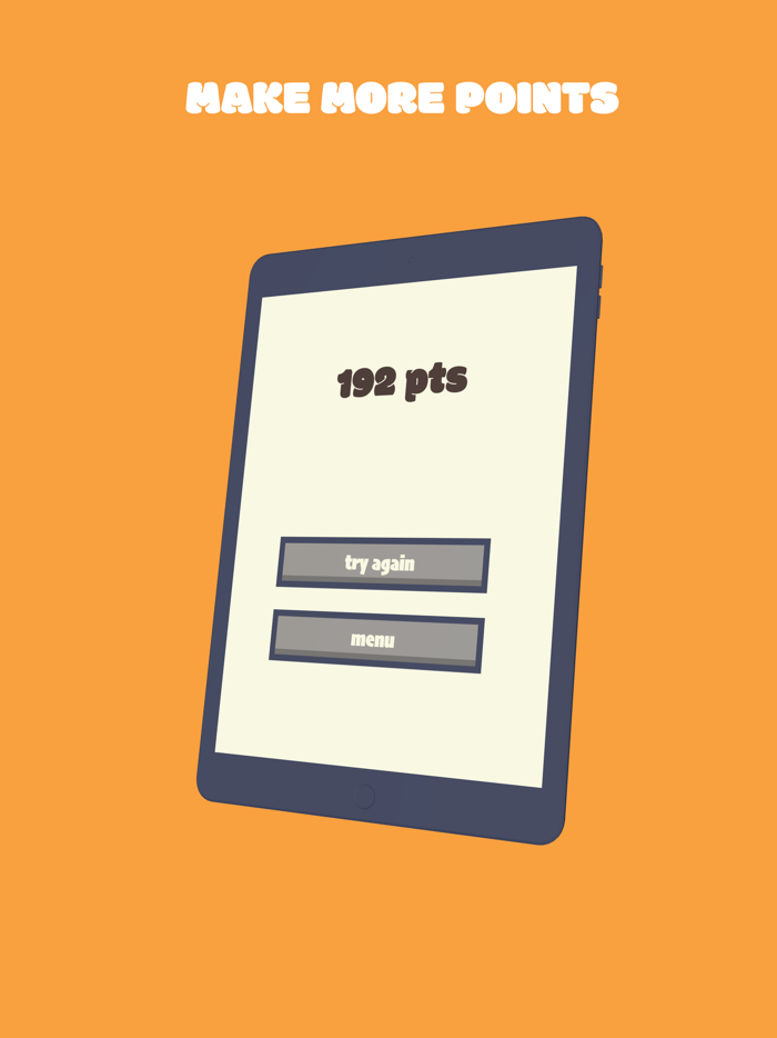 Squaaare Hyper Casual Game