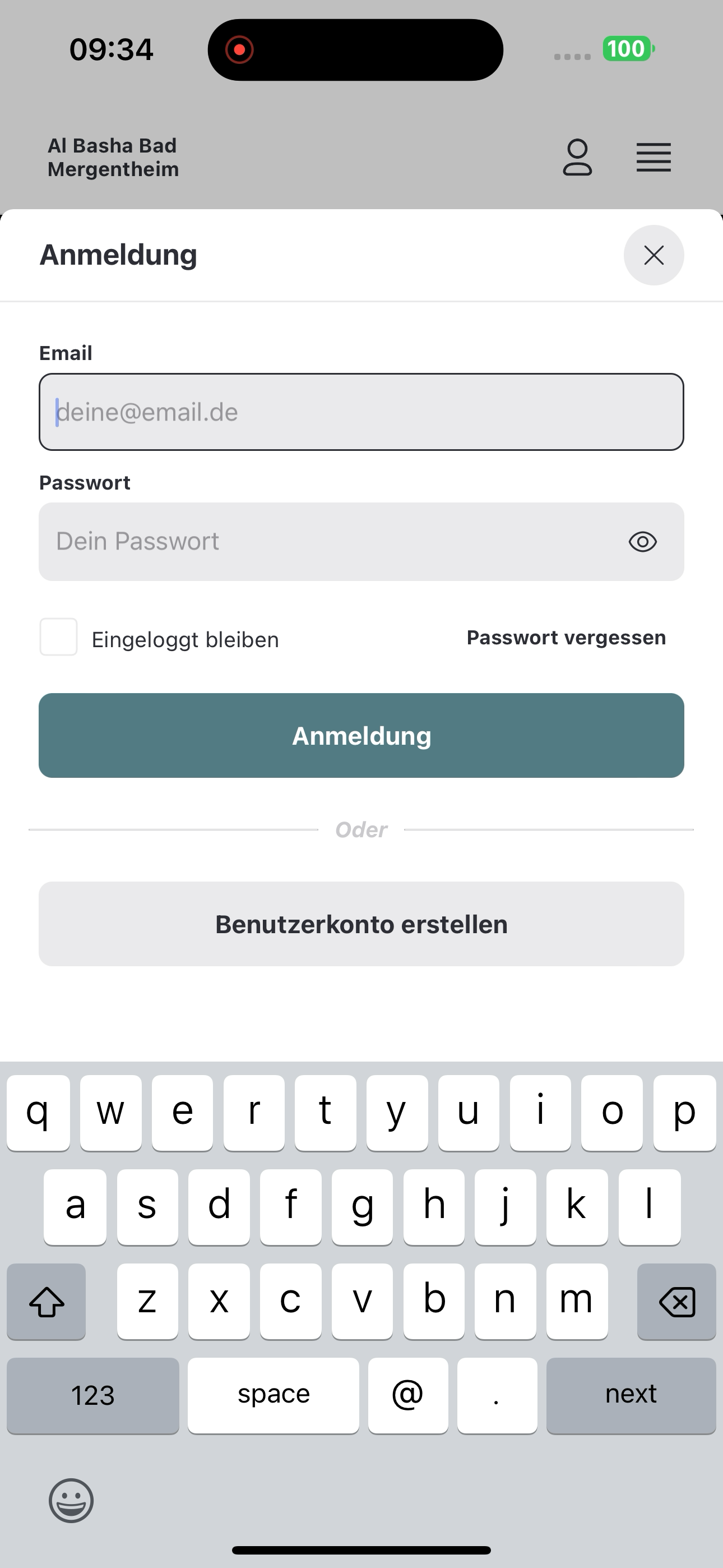 Al Basha Bad Mergentheim screenshot 3