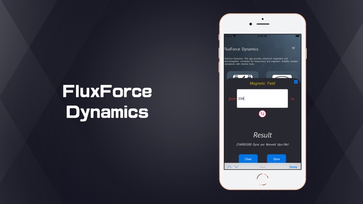 FluxForce Dynamics screenshot-5