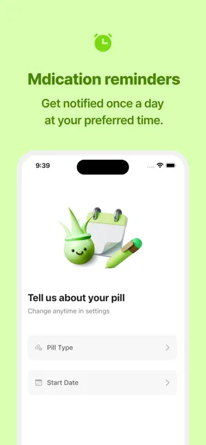 Pilling -Birth Control Tracker screenshot 3