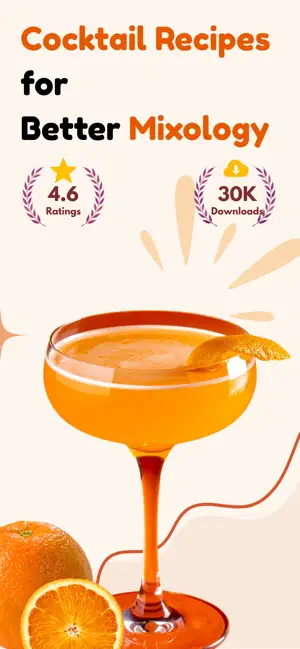 Mixology - Pocket Bartender screenshot 1