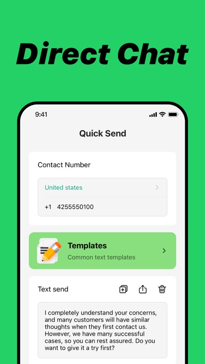 Dual Messenger: Web Chat Clone screenshot-6