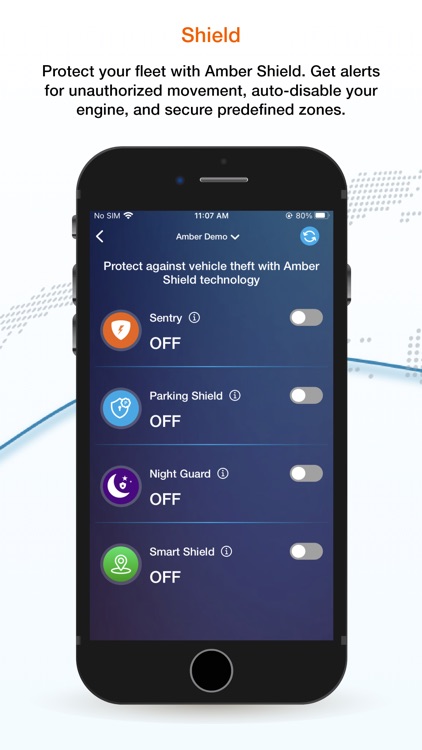 Amber Fleet Connect screenshot-6