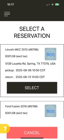 BIB Cars Screenshot 2 of 2