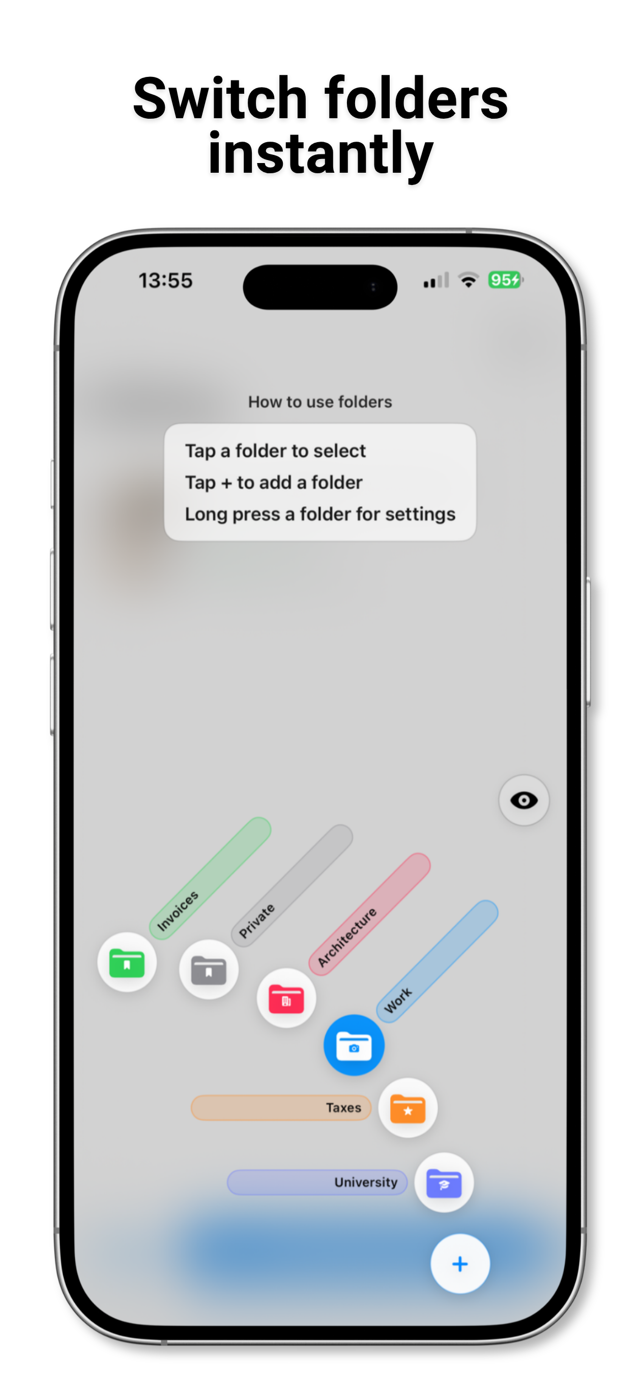 PDFiles: Document Scanner