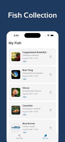 Fish Identifier AI, FishLen Screenshot 3 of 6