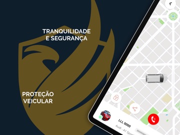 TRACKER SUL RASTREAMENTO iPad screenshot