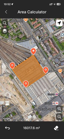 3D satellite street view maps screenshot