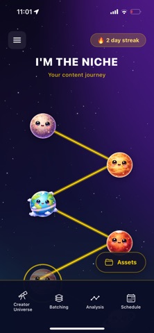 U-Niverse Screenshot 1 of 10