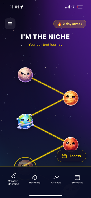 U-Niverse Screenshot 1 of 10