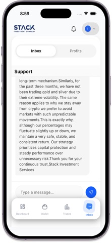 Stack Investment Screenshot 5 of 6