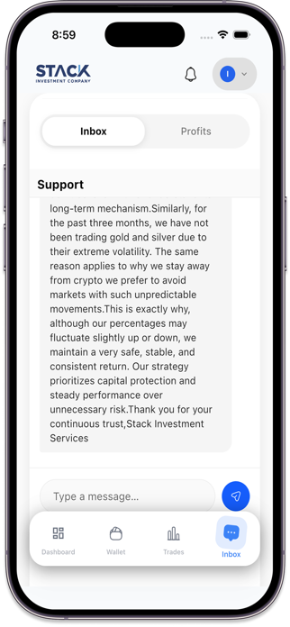 Stack Investment Screenshot 5 of 6